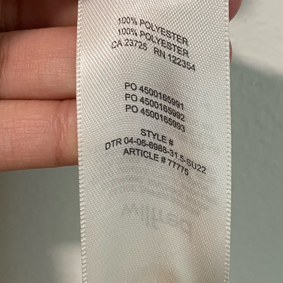 COPY - Aritzia Wilfred The Effortless Pant Trousers in Ashen - Size 6 - Picture 16 of 16